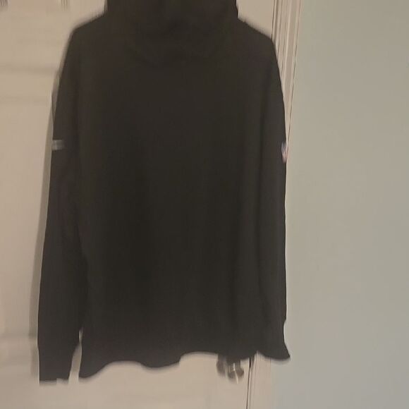 Panthers Black Hoodie - Picture 8 of 8